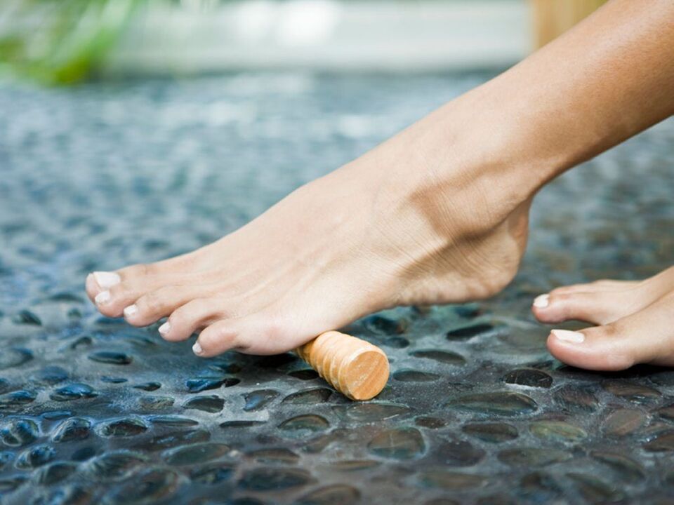 Flat feet prevention