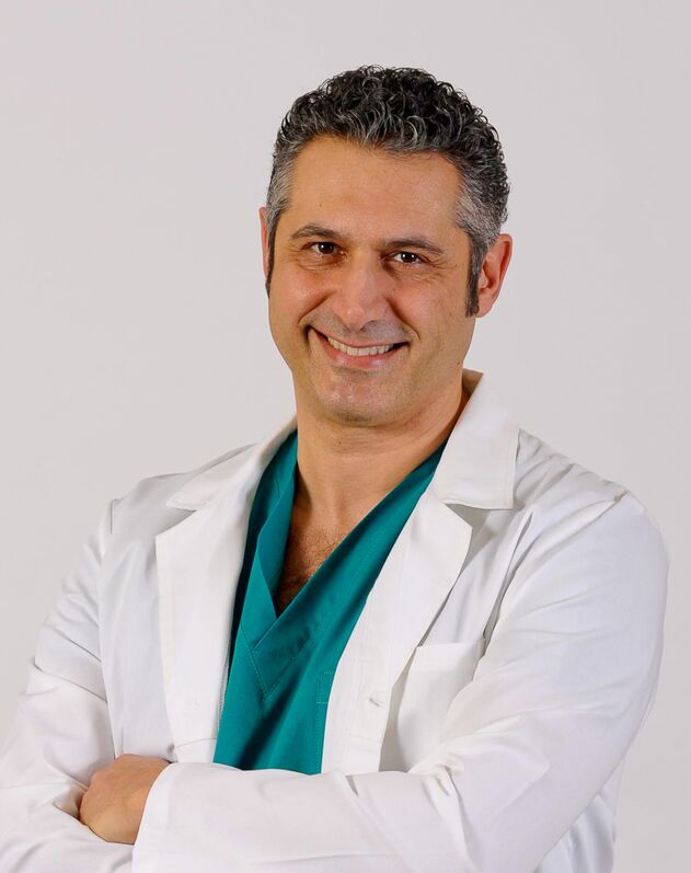 Doctor Orthopedist Mario Cogo